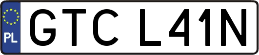 GTCL41N