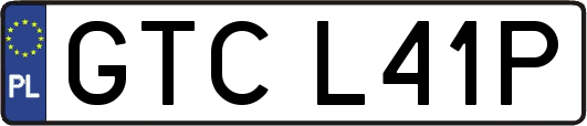 GTCL41P