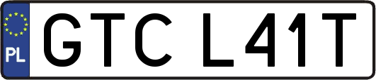 GTCL41T