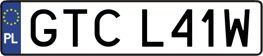GTCL41W