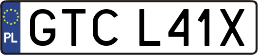 GTCL41X