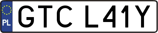 GTCL41Y