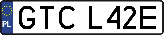 GTCL42E