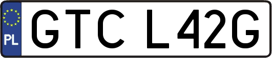 GTCL42G