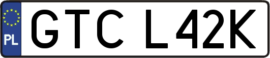 GTCL42K