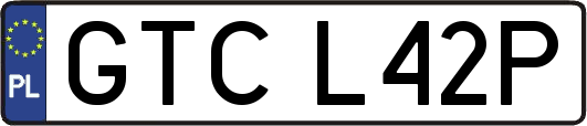 GTCL42P