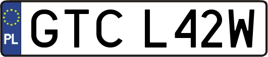 GTCL42W