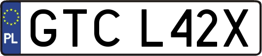 GTCL42X