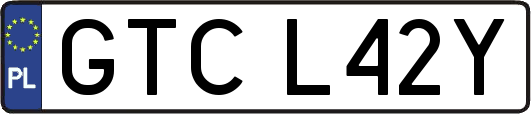 GTCL42Y