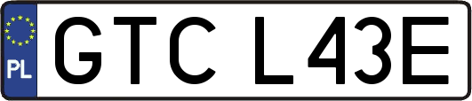 GTCL43E