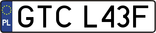GTCL43F