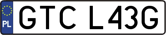 GTCL43G