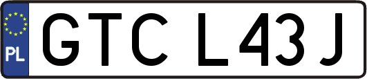 GTCL43J