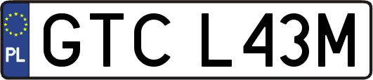 GTCL43M