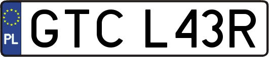 GTCL43R