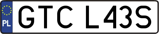 GTCL43S