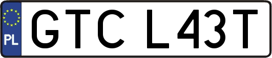 GTCL43T