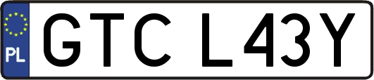 GTCL43Y