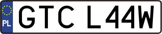 GTCL44W