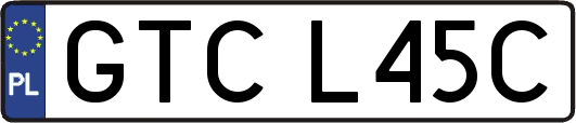 GTCL45C