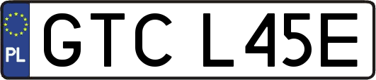 GTCL45E