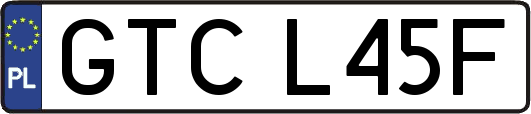 GTCL45F