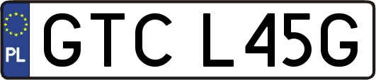 GTCL45G