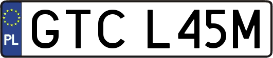 GTCL45M