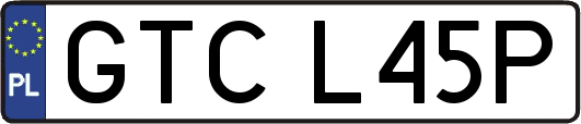 GTCL45P