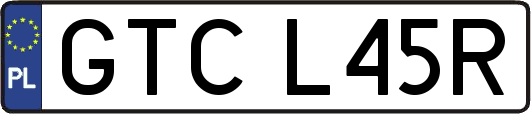 GTCL45R