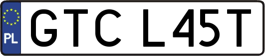 GTCL45T