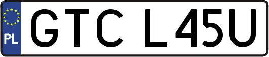 GTCL45U