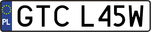 GTCL45W