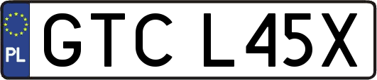 GTCL45X