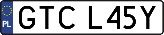 GTCL45Y