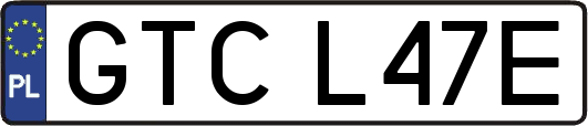 GTCL47E