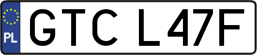 GTCL47F