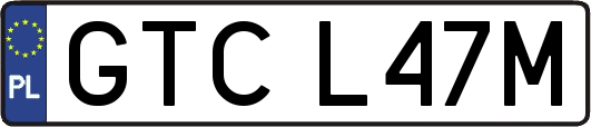 GTCL47M