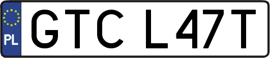 GTCL47T