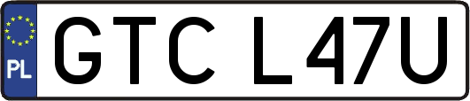GTCL47U