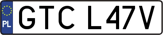 GTCL47V