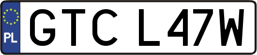GTCL47W