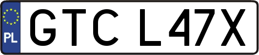 GTCL47X