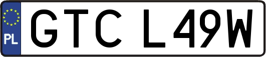 GTCL49W