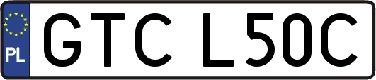 GTCL50C