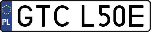 GTCL50E