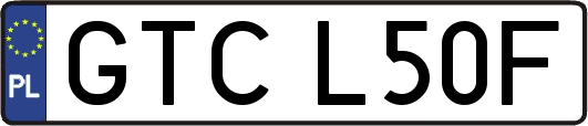 GTCL50F