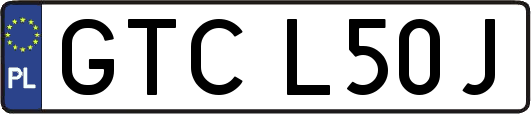 GTCL50J