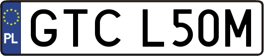 GTCL50M