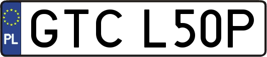 GTCL50P